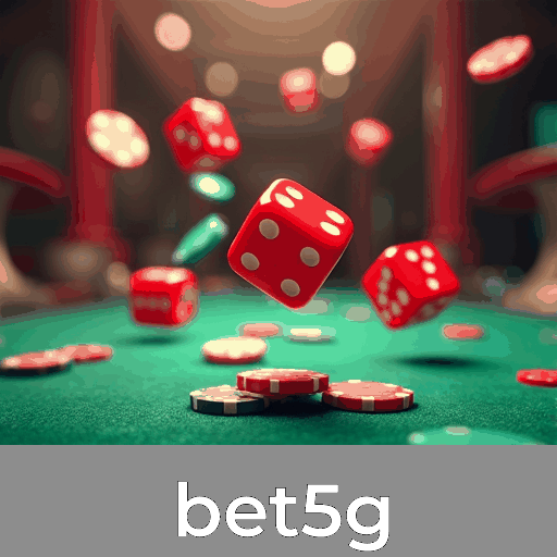 Descubra a Variedade de Jogos de Cassino no Bet5G: Uma Experiência Imersiva e Empolgante