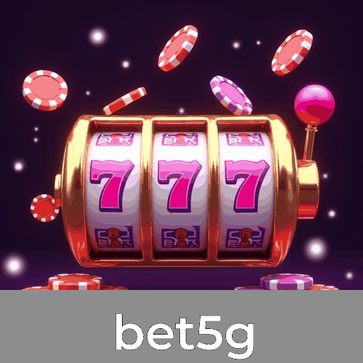 Bet5g: Slots com Jackpot, Jogos de Mesa ao Vivo, e Mais – A Escolha dos Jogadores Brasileiros