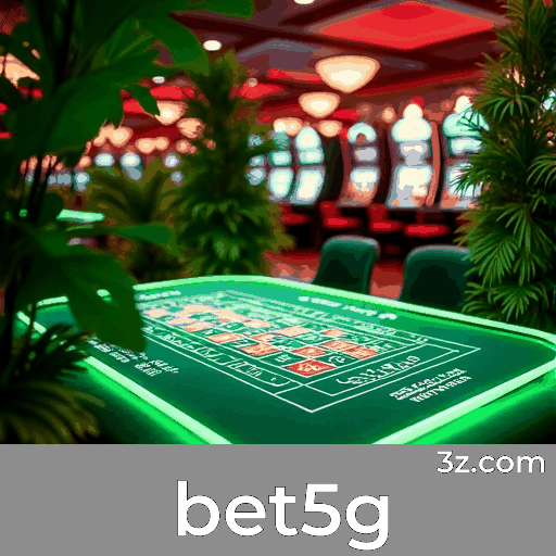 bet5g: Plataforma Confiável de Cassino e Apostas