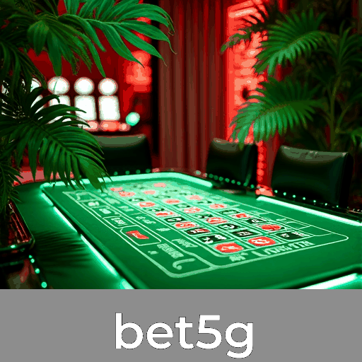 Bet5g: Variedade de Jogos Exclusivos e Entretenimento Completo com Slots de Alta Volatilidade
